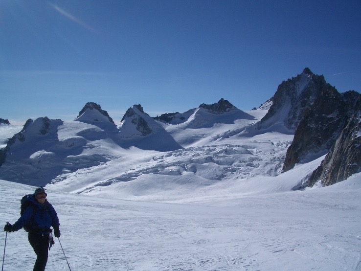Vallee Blanche